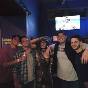 Meet your Posher, Chase